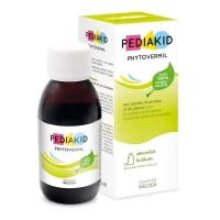 PEDIAKID (Педиакид) Phytovermil сироп против паразитов для детей 125мл