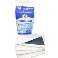 Пеленки адсорбуючі Medicus Novit (Медікус Новіт) з активованим вугіллям 60х90 №25