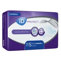 Пеленки ID Protect plus 40*60 №30