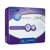 Пеленки ID Protect plus ((Айди протект плюс) 60х90, №30