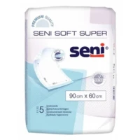 Пеленки Seni (Сени) Soft Super 90*60 №5