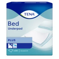 Пеленки Tena (Тена) Bed Plus 60х90 см, №30