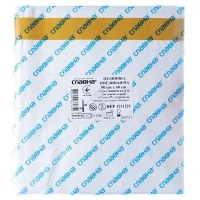 Пелюшка поглинаюча Славна з адгезивним краєм стерильна 90х60см №1