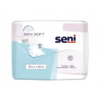 Пеленки гигиенические Seni (Сени) Soft Super 60х60 см, 30 штук