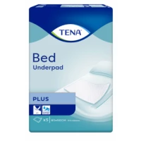 Пеленки впитывающие Tena (Тена) Bed Plus 60x90 см, №5