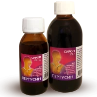 ПЕРТУССИН сироп 200 г