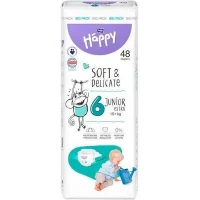 Подгузники Bella (Белла) Happy Baby Junior Extra р.6 15+кг №48