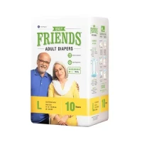 Підгузки для дорослих Friends (Френдс) р.L №10