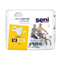 Подгузники для взрослых Seni (Сени) Active Normal medium, №10