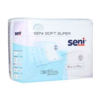 Памперсы для взрослых Seni (Сени) супер плюс дышащие XL 130-170см №30