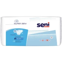 Подгузники для взрослых Seni (Сени) Standard Air small, 30 штук