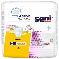 Підгузки-трусики для дорослих Seni (Сені) Aktiv Normal р.XL №30