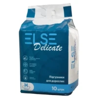 Подгузники для взрослых Else Delicate р. M №10