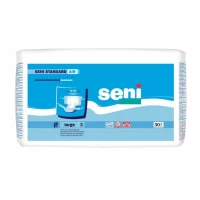 Підгузники для дорослих Seni (Сені) Standard Air extra large, 30 штук