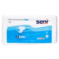 Подгузники для взрослых Seni (Сени) Standard Air medium, 30 штук