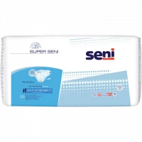 Підгузники для дорослих Seni (Сені) Super extra large, 30 штук