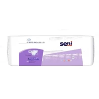 Подгузники для взрослых Seni (Сени) Super Plus extra large, 30 штук