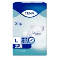 Підгузники для дорослих Tena (Тена) Slip Plus Large, 10 шт.