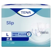 Подгузники для взрослых Tena Slip Plus Large, 30 штук