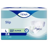 Подгузники для взрослых Tena (Тена) Slip Super Large, 30 штук