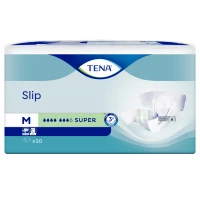 Підгузники для дорослих Tena (Тена) Slip Super Medium, 30 штук