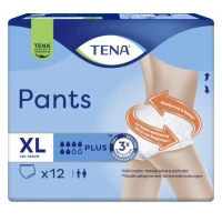Підгузники для дорослих Tena (Тена) Pants Plus XL №12