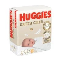 Підгузники Huggis (Хагіс) Extra Care р.1 (2-5кг) №22