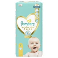 Подгузники Pampers (Памперс) Premium Care Mini (4-8кг)р.2 №46