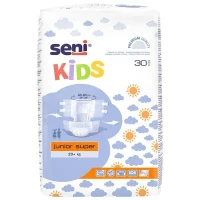 Підгузники Seni (Сені) Kids Junior Super 20+ кг №30
