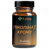 ПИКОЛИНАТ T.Vita (Т.Вита) капсулы №50