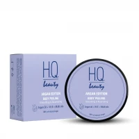 Пілінг для тіла H.Q. Beauty (Аш Кью Бьюті) Argan Edition розгладження та живлення 200мл