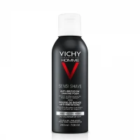 Піна Vichy (Віши) Homme Shaving Foam Sensitive Skin для чутливої шкіри для гоління 200 мл