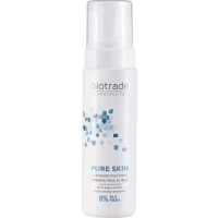 Пенка для деликатного умывания Biotrade (Биотрейд) Pure Skin 150 мл (3800221841300)