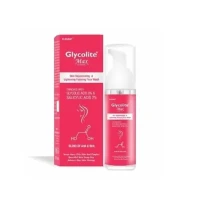 Пінка для вмивання Glycolite (Гліколайт) Max з гліколевою та саліциловою кислотою 60мл
