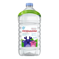 Питьевая вода Моршинка 6л негазированная