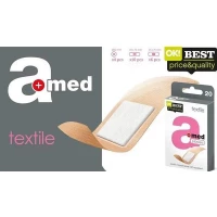 Пластир A-med Textile №20
