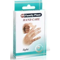 Пластырь Бакты. Family Plast Hand Care №15