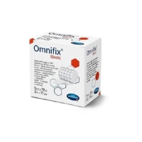 Пластырь медицинский Omnifix (Омнификс) Elastic на эластичной нетканой основе 5см*10м №1