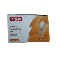 Пластир медичний PinnaRoll (ПіннаРолл) хірургічний на тканинній основі 1,25см*5м №1