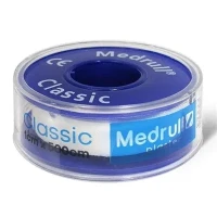 Пластир Medrull Classic 1x500см