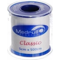 Пластир Medrull Classic 5x500см