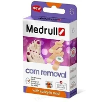Пластир Medrull мозольний №6