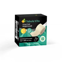 Пластырь Tabula Vita (Табула Вита) нетканевая основа 2,5х500см