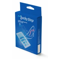 Подушечки клейкие для стопы Lucky Step (Лаки Степ) LS17