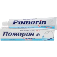 Pomorin Анти-парадонтоз Зубна паста 100мл