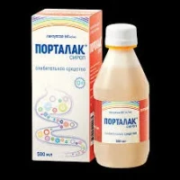 ПОРТАЛАК сироп по 500мл