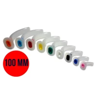 Повітровід типу Guedel кольор.код.100мм