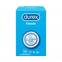 Презерватив Durex класік №18