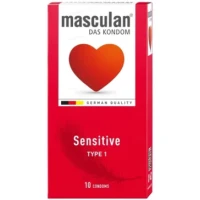 Презерватив Masculan Sensitive №10