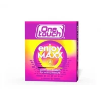 Презервативы One Touch Enjoy Maxx №3